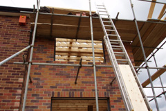 multiple storey extensions Findo Gask
