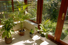 Findo Gask orangery costs