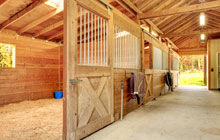Findo Gask stable construction leads
